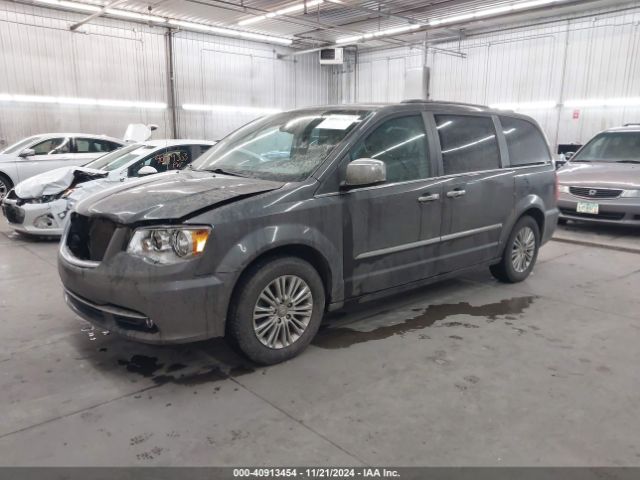 2C4RC1CG6FR572458 Chrysler Town & Country Touring-l