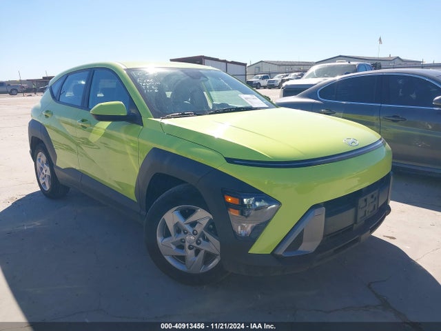 Hyundai Kona Se 2024 KM8HA3AB8RU044878 Image 1