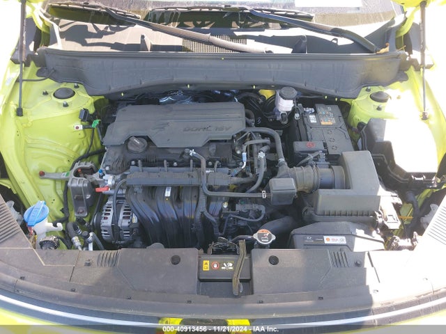 Hyundai Kona Se 2024 KM8HA3AB8RU044878 Image 10