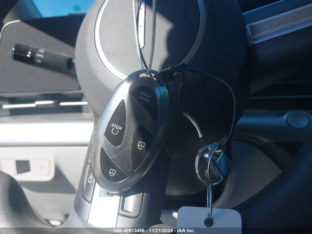 Hyundai Kona Se 2024 KM8HA3AB8RU044878 Image 11