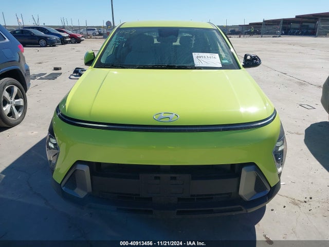 Hyundai Kona Se 2024 KM8HA3AB8RU044878 Image 12