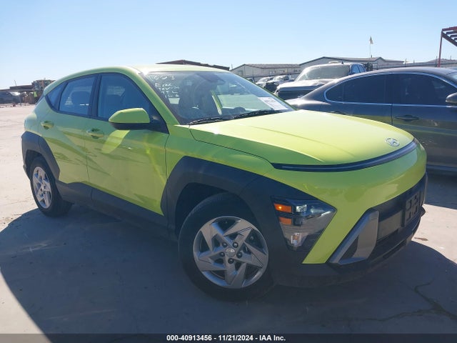Hyundai Kona Se 2024 KM8HA3AB8RU044878 Image 13