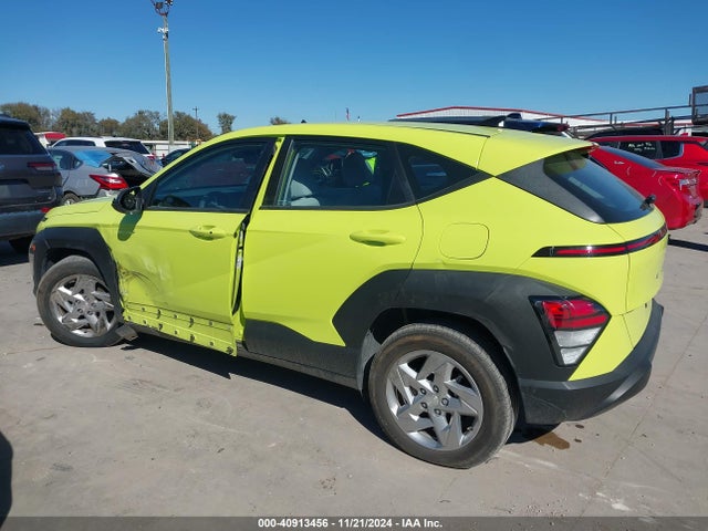 Hyundai Kona Se 2024 KM8HA3AB8RU044878 Image 14