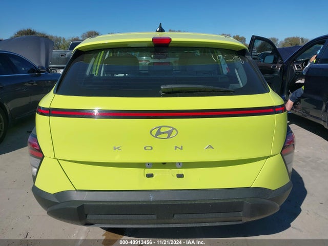 Hyundai Kona Se 2024 KM8HA3AB8RU044878 Image 16