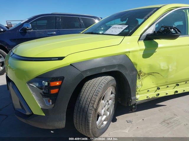 Hyundai Kona Se 2024 KM8HA3AB8RU044878 Image 18