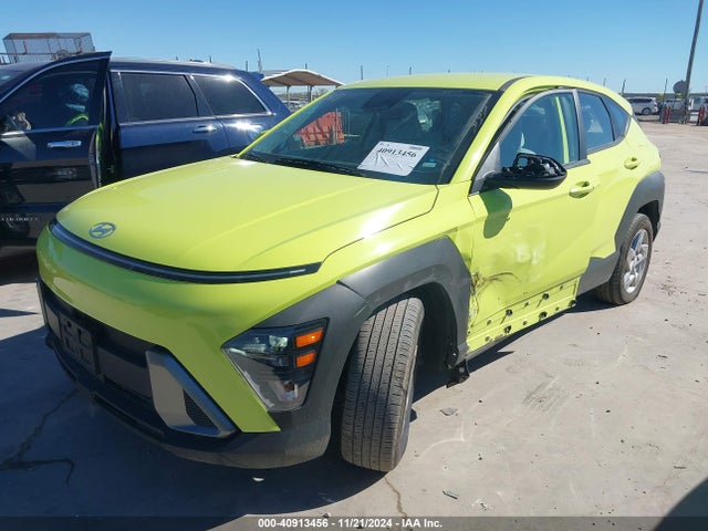 Hyundai Kona Se 2024 KM8HA3AB8RU044878 Image 2