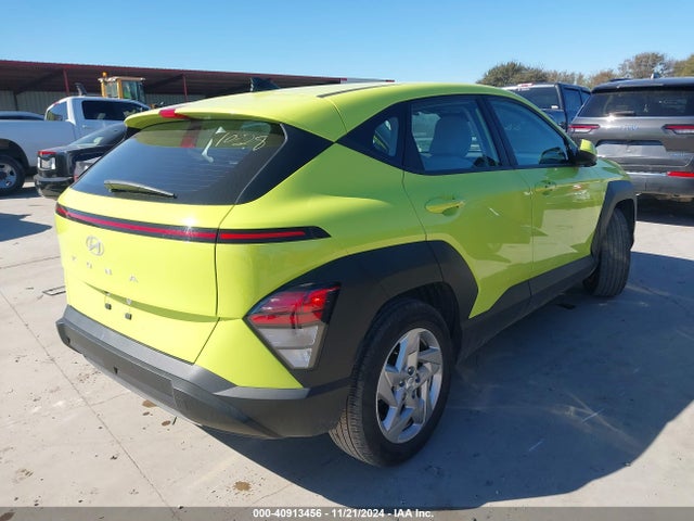 Hyundai Kona Se 2024 KM8HA3AB8RU044878 Image 4
