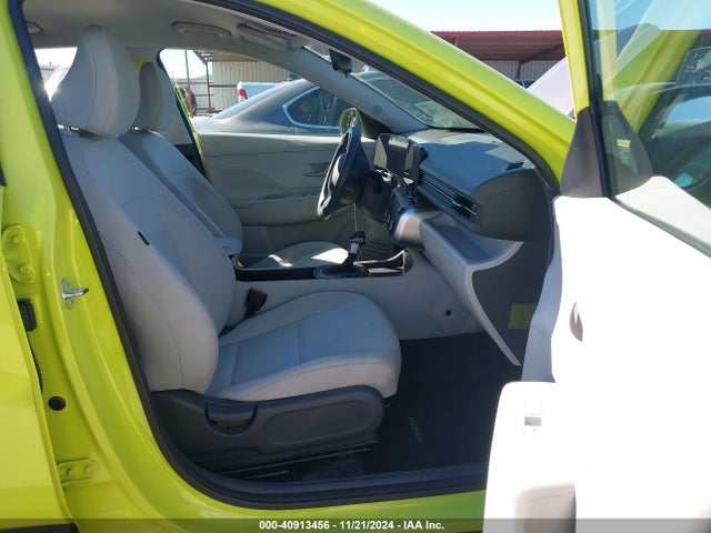 Hyundai Kona Se 2024 KM8HA3AB8RU044878 Image 5