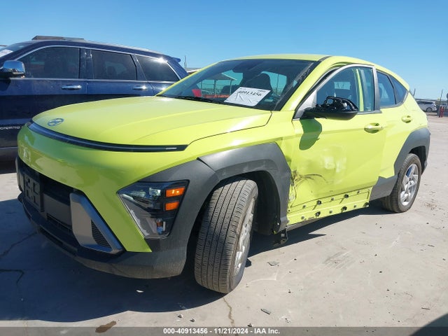 Hyundai Kona Se 2024 KM8HA3AB8RU044878 Image 6