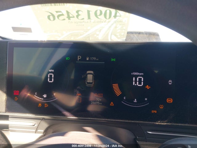 Hyundai Kona Se 2024 KM8HA3AB8RU044878 Image 7
