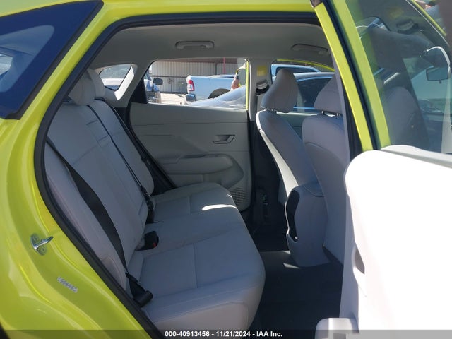 Hyundai Kona Se 2024 KM8HA3AB8RU044878 Image 8