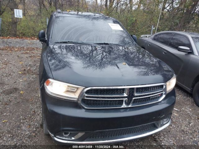 1C4RDJDG8EC451059 Dodge DURANGO LIMITED