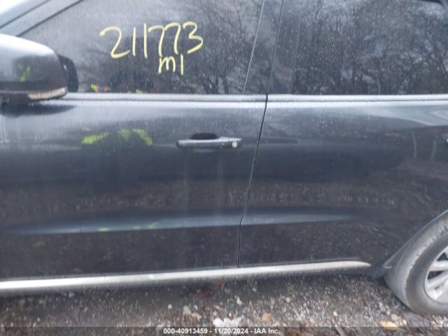 1C4RDJDG8EC451059 Dodge DURANGO LIMITED