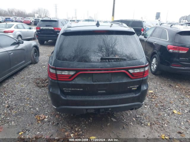1C4RDJDG8EC451059 Dodge DURANGO LIMITED