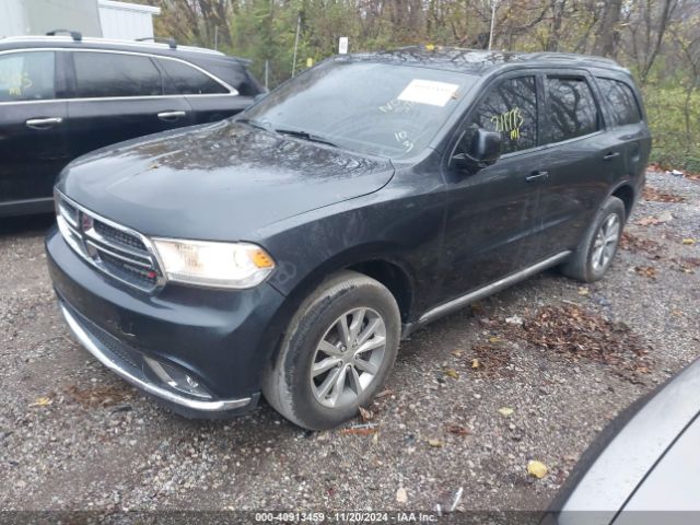 1C4RDJDG8EC451059 Dodge DURANGO LIMITED