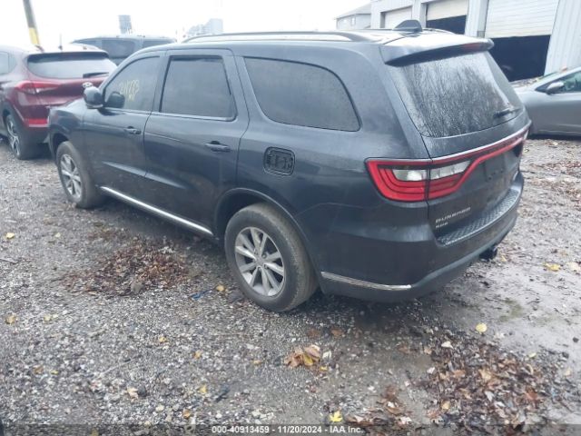 1C4RDJDG8EC451059 Dodge DURANGO LIMITED