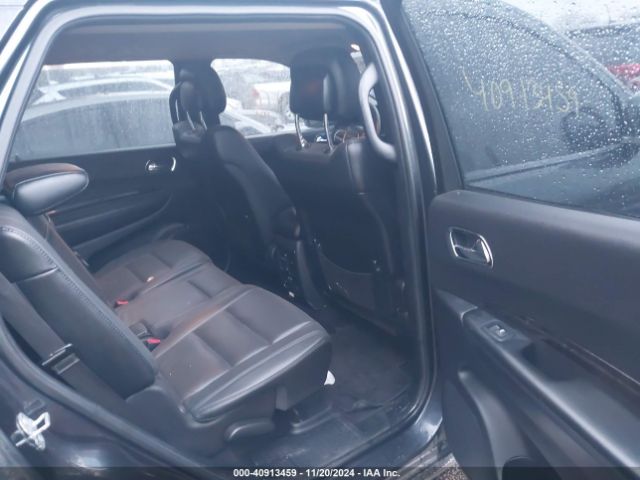 1C4RDJDG8EC451059 Dodge DURANGO LIMITED
