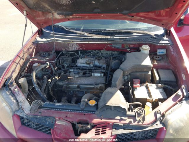 2003 MITSUBISHI OUTLANDER JA4LZ41G23U099210 Photo 9