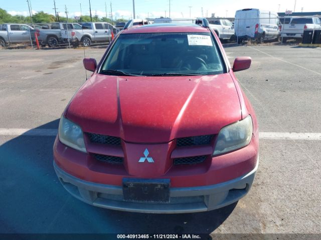 2003 MITSUBISHI OUTLANDER JA4LZ41G23U099210 Photo 5