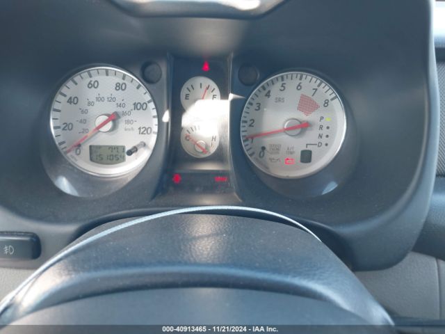 2003 MITSUBISHI OUTLANDER JA4LZ41G23U099210 Photo 6