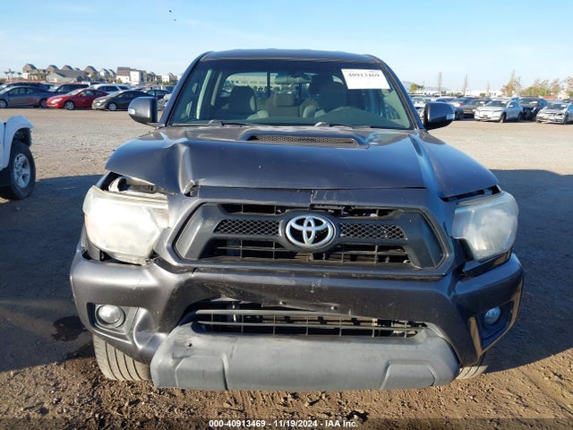 Toyota Tacoma Double Cab Prerunner 2015 3TMJU4GN4FM183264 Image 12