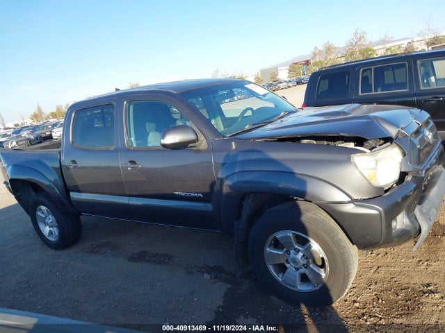 Toyota Tacoma Double Cab Prerunner 2015 3TMJU4GN4FM183264 Image 13