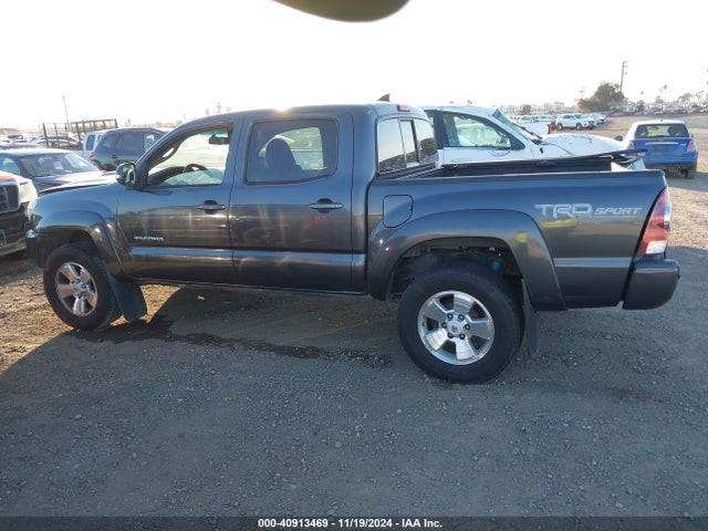 Toyota Tacoma Double Cab Prerunner 2015 3TMJU4GN4FM183264 Image 14