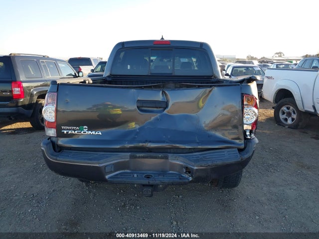 Toyota Tacoma Double Cab Prerunner 2015 3TMJU4GN4FM183264 Image 16