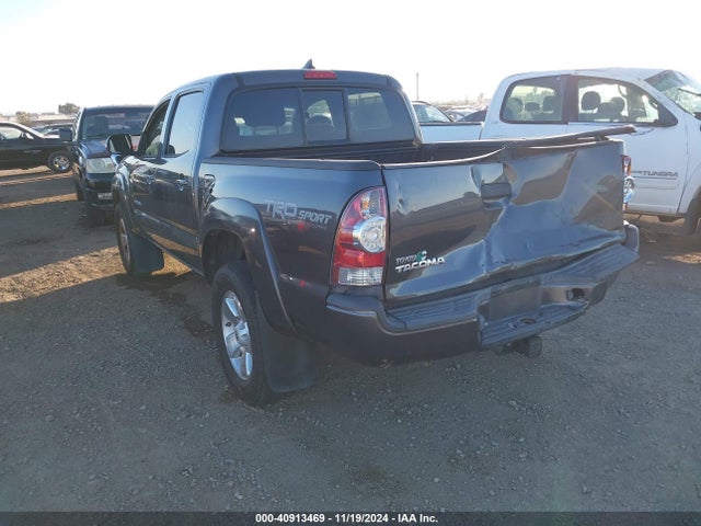 Toyota Tacoma Double Cab Prerunner 2015 3TMJU4GN4FM183264 Image 3