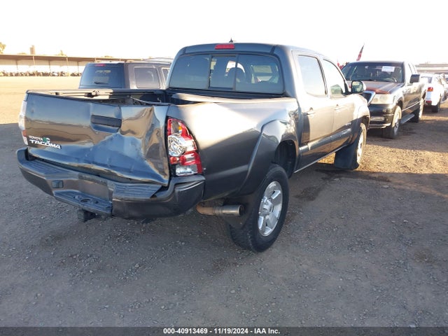 Toyota Tacoma Double Cab Prerunner 2015 3TMJU4GN4FM183264 Image 4