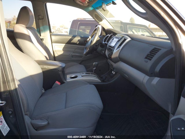 Toyota Tacoma Double Cab Prerunner 2015 3TMJU4GN4FM183264 Image 5