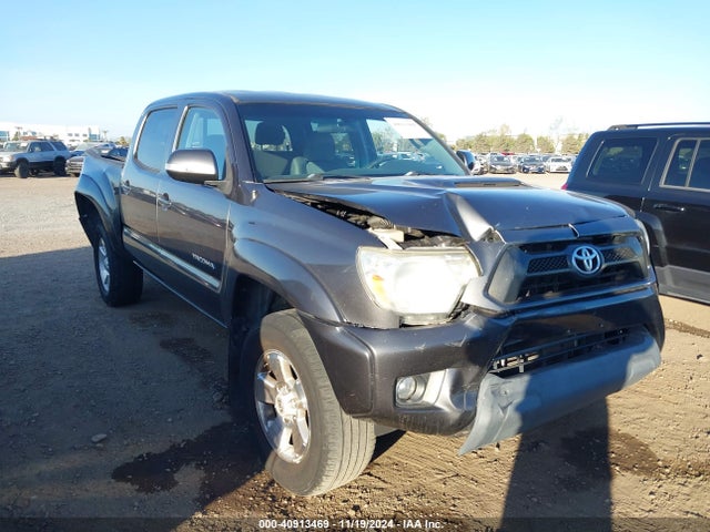 Toyota Tacoma Double Cab Prerunner 2015 3TMJU4GN4FM183264 Image 6