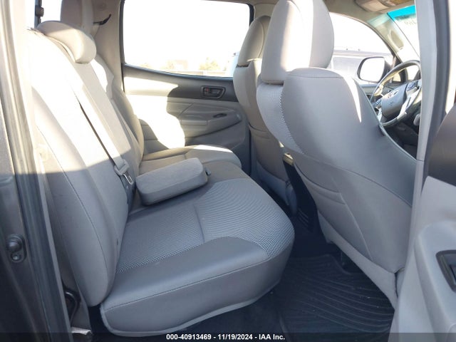 Toyota Tacoma Double Cab Prerunner 2015 3TMJU4GN4FM183264 Image 8