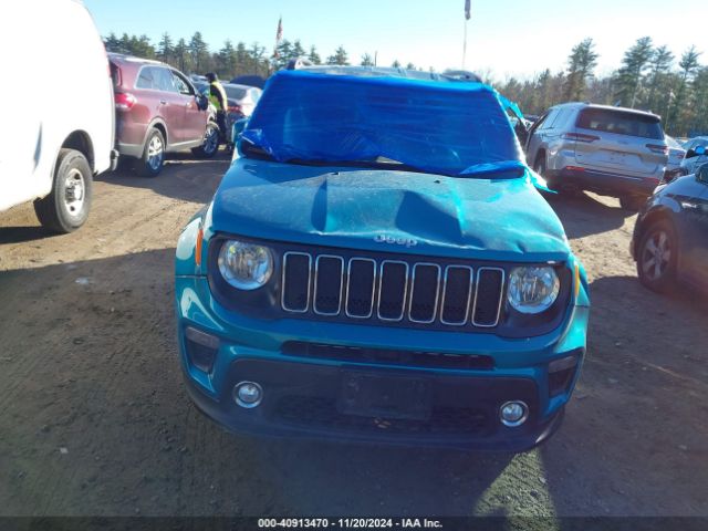 ZACNJDBB6MPM30945 Jeep Renegade Latitude 4x4