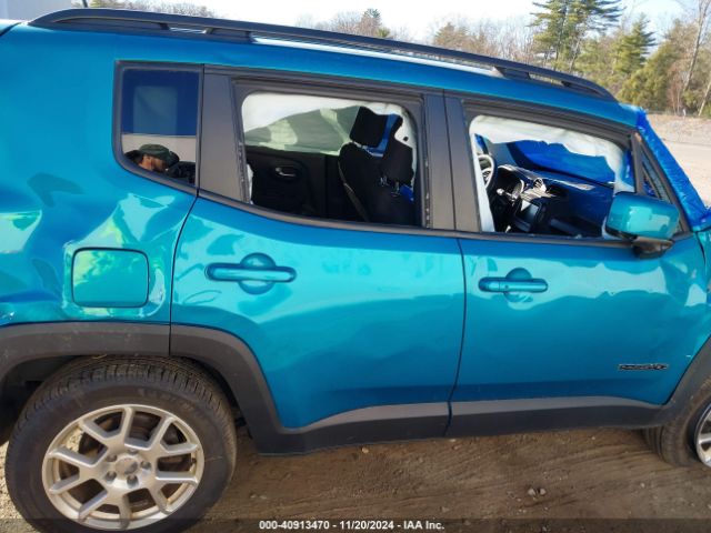 ZACNJDBB6MPM30945 Jeep Renegade Latitude 4x4
