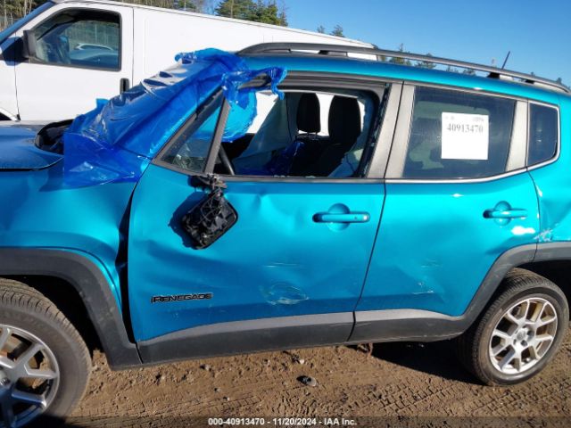 ZACNJDBB6MPM30945 Jeep Renegade Latitude 4x4