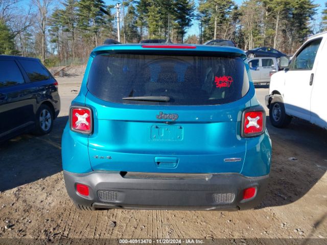 ZACNJDBB6MPM30945 Jeep Renegade Latitude 4x4