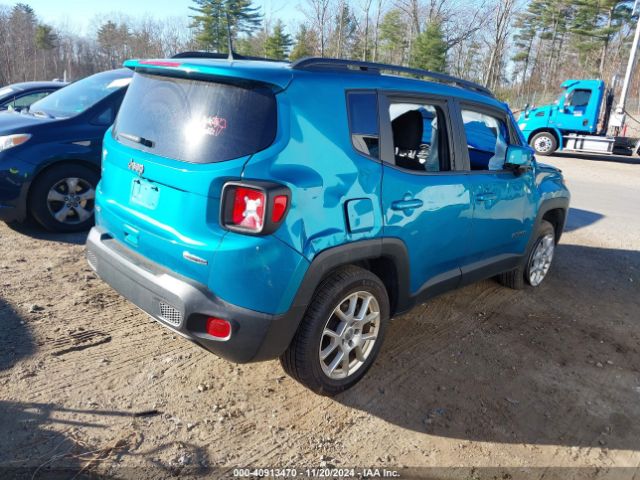 ZACNJDBB6MPM30945 Jeep Renegade Latitude 4x4