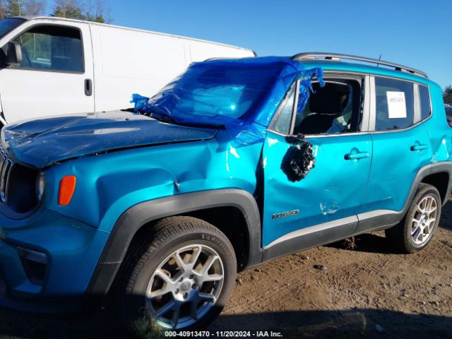 ZACNJDBB6MPM30945 Jeep Renegade Latitude 4x4