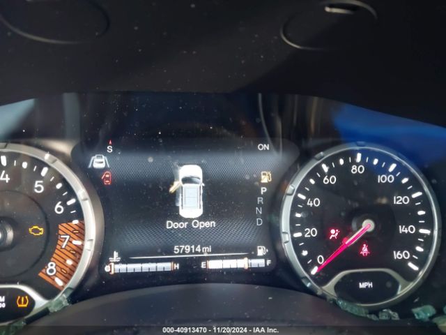 ZACNJDBB6MPM30945 Jeep Renegade Latitude 4x4