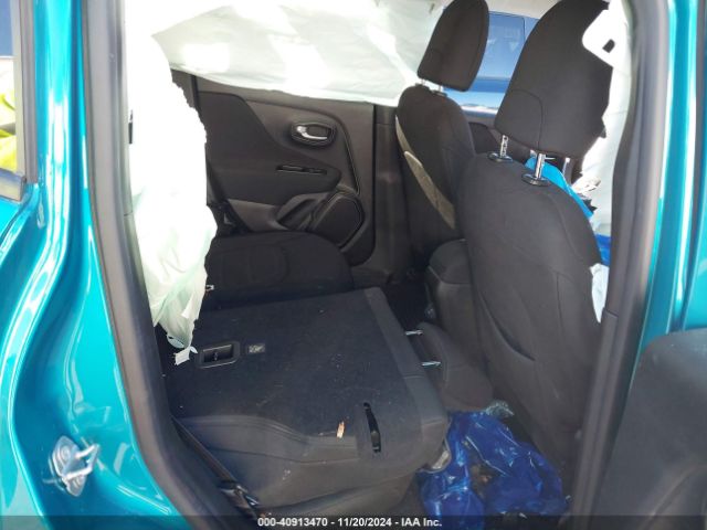 ZACNJDBB6MPM30945 Jeep Renegade Latitude 4x4