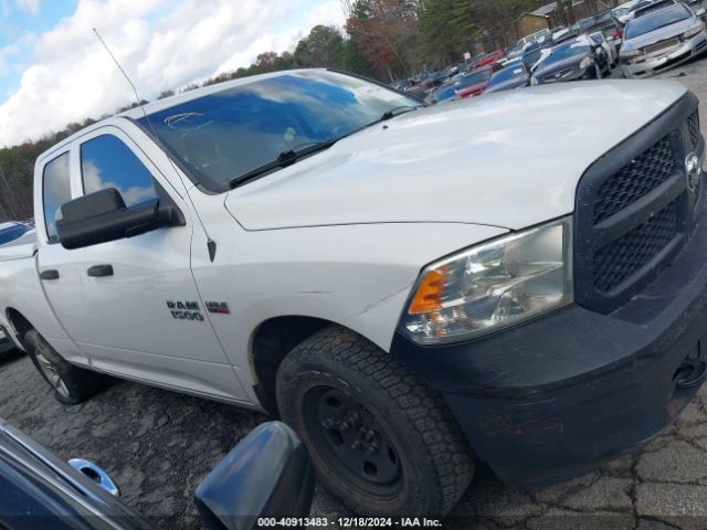 1C6RR7FT5ES439043 RAM 1500 Tradesman