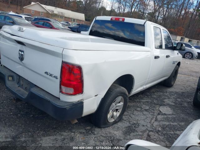 1C6RR7FT5ES439043 RAM 1500 Tradesman
