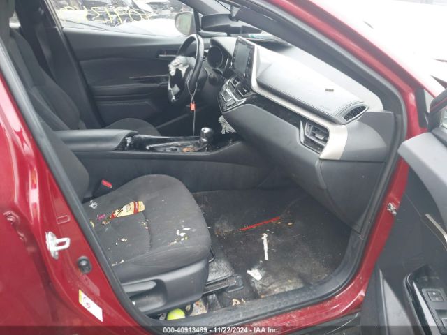 NMTKHMBX5KR076072 Toyota C-HR XLE