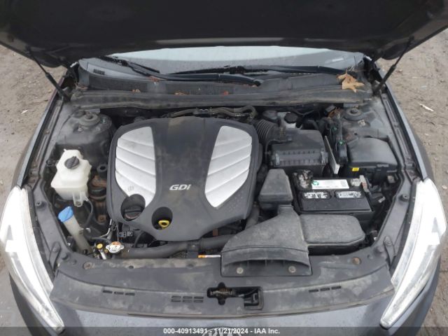 KNALN4D72E5151118 KIA Cadenza Premium
