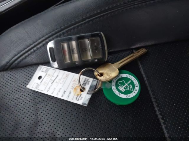 KNALN4D72E5151118 KIA Cadenza Premium