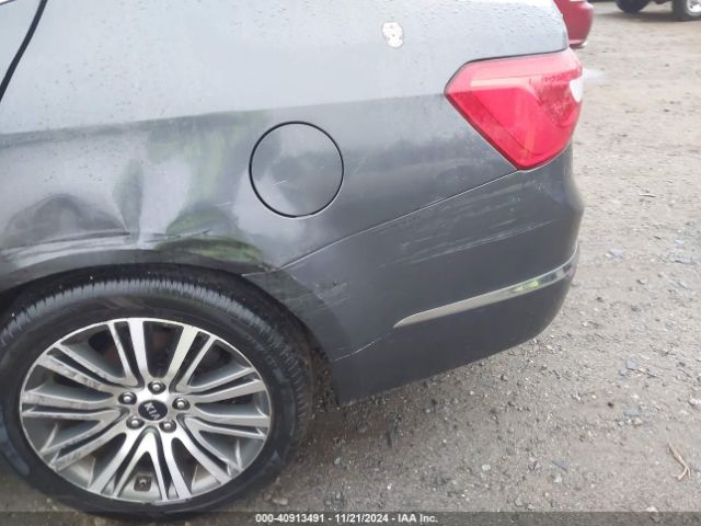 KNALN4D72E5151118 KIA Cadenza Premium