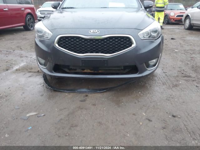 KNALN4D72E5151118 KIA Cadenza Premium