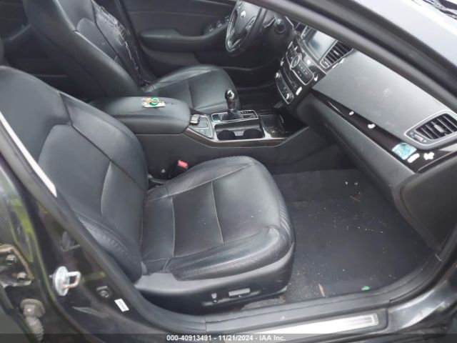 KNALN4D72E5151118 KIA Cadenza Premium