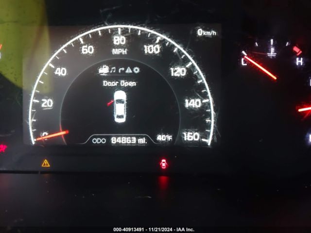 KNALN4D72E5151118 KIA Cadenza Premium